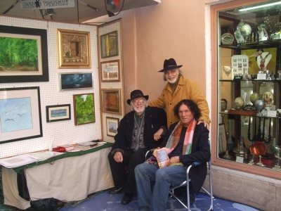Via Margutta ottobre/novembre Roma 2014
